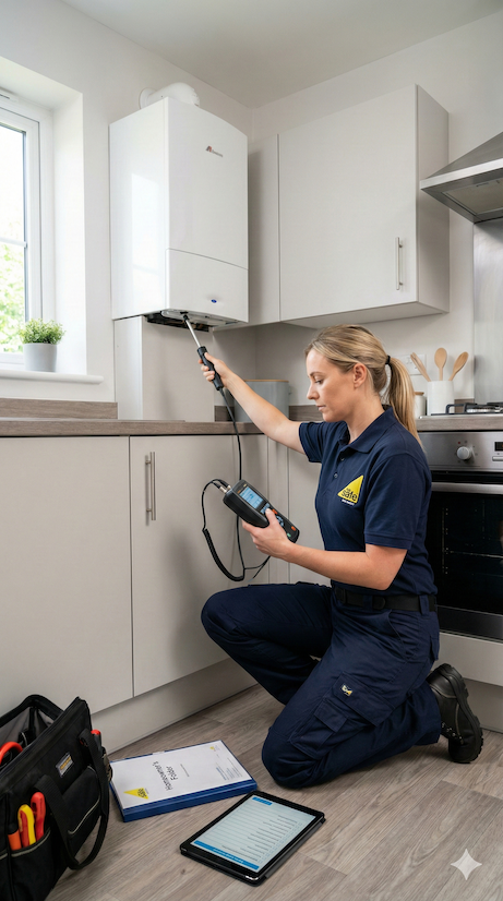 internal-gas-safety-inspection